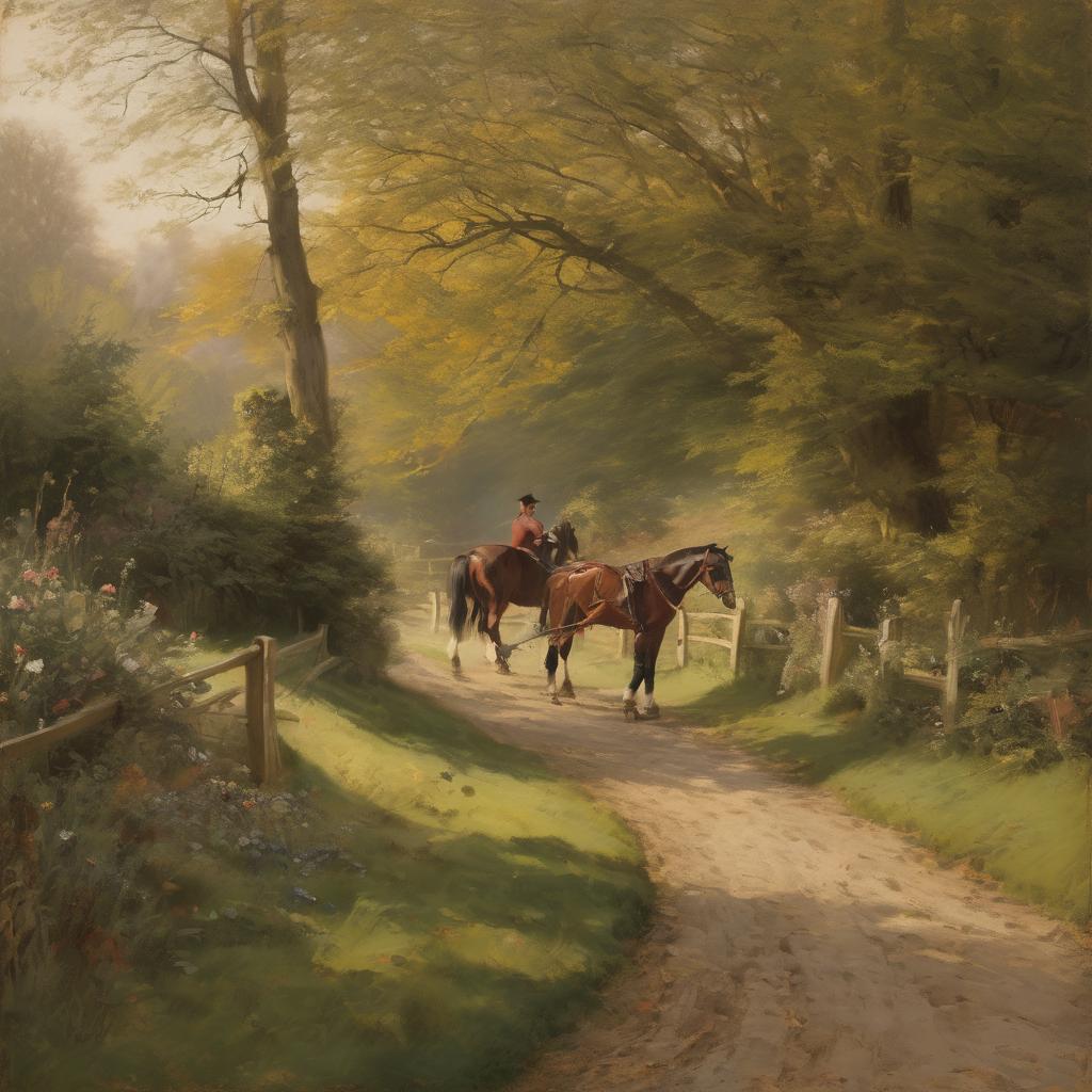 Η ζωή του Heywood Hardy
